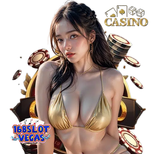 168slotvegas สมัครสมาชิก