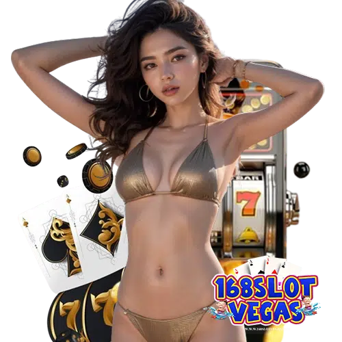 168slotvegas เครดิตฟรี